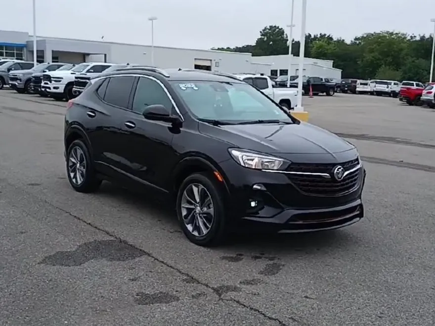 2022 Buick Encore GX Select photo 1