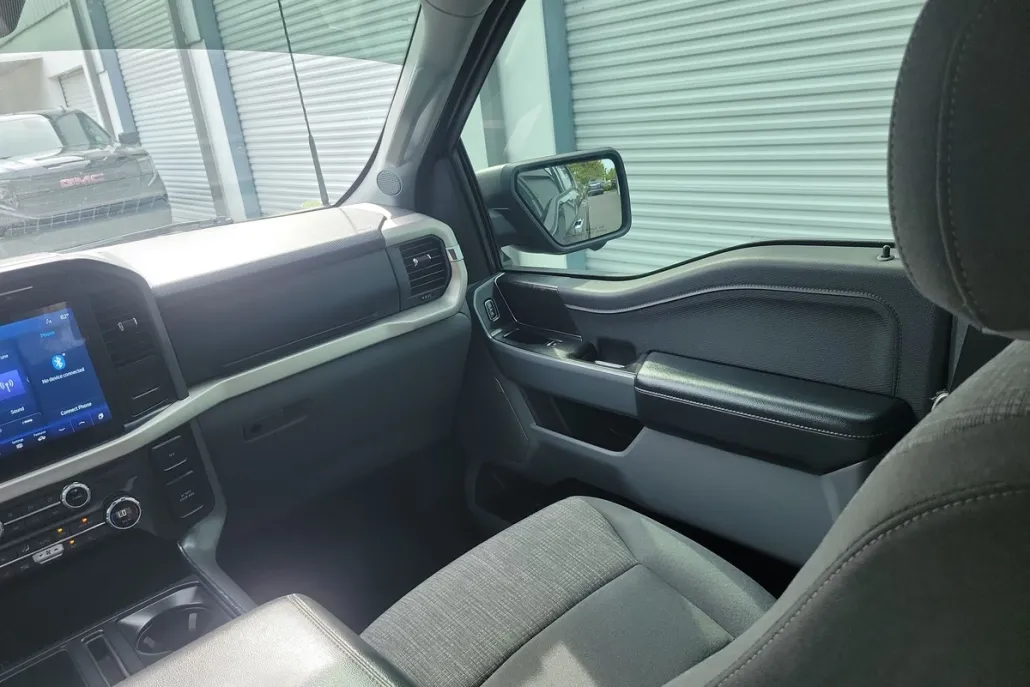 2021 Ford F-150 XL photo 1