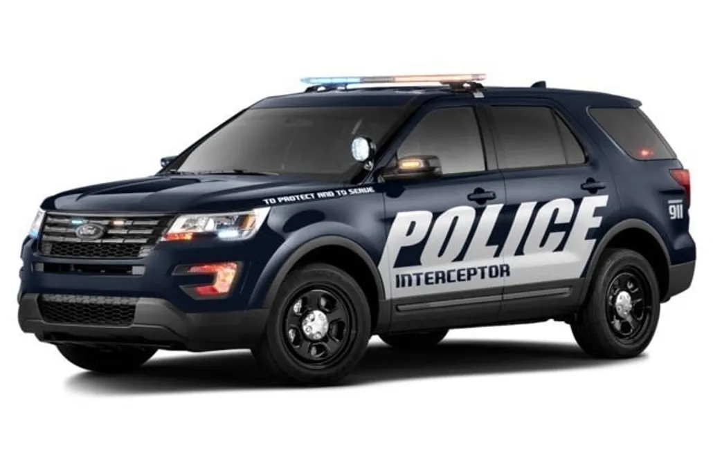 2018 Ford Explorer photo 1