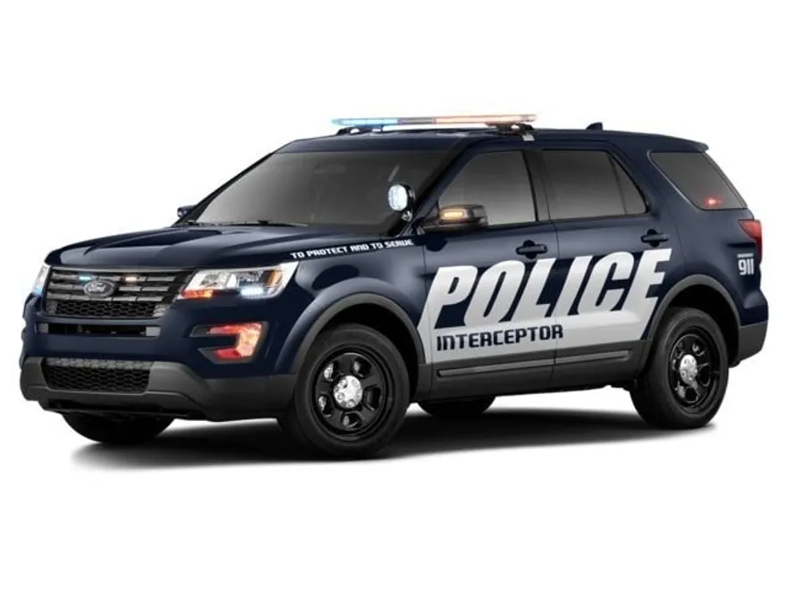 2018 Ford Explorer photo 1