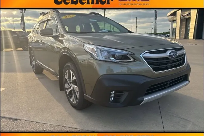 2022 Subaru Outback Limited photo 1
