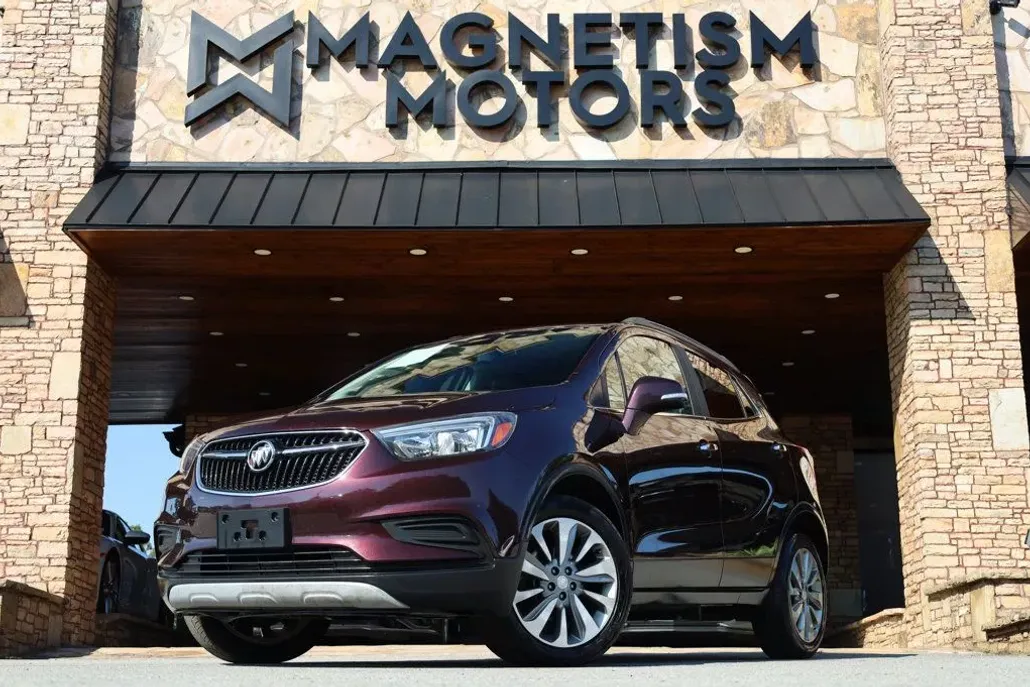 2017 Buick Encore Preferred photo 1