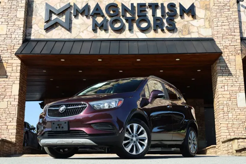 2017 Buick Encore Preferred photo 1