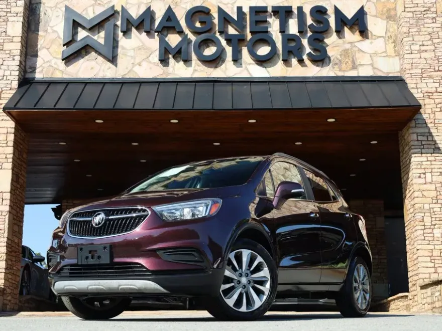 2017 Buick Encore Preferred photo 1