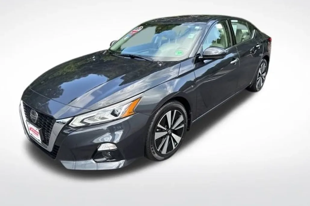 2021 Nissan Altima 2.5 SL photo 1