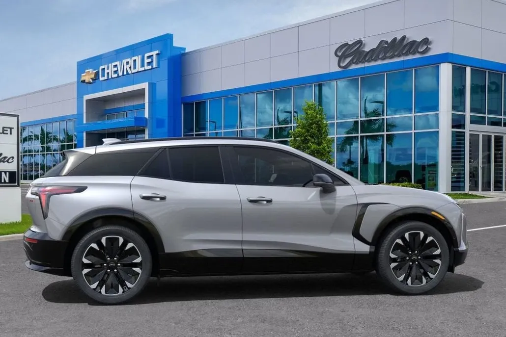 2025 Chevrolet Blazer EV RS photo 1