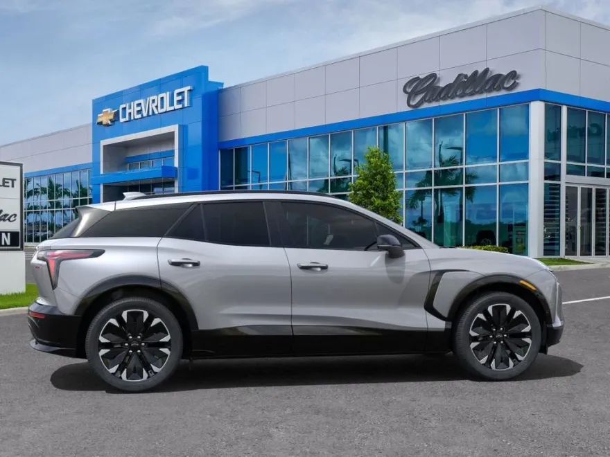 2025 Chevrolet Blazer EV RS photo 1