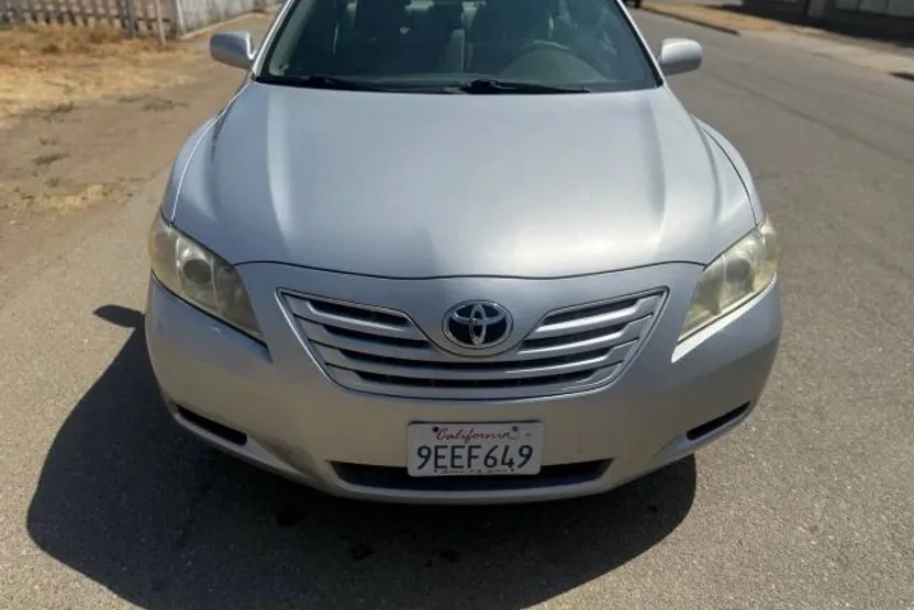 2007 Toyota Camry CE photo 1
