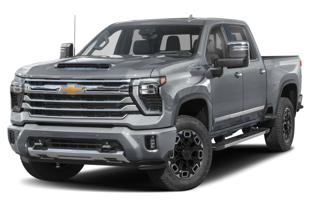 2025 Chevrolet Silverado 2500HD High Country photo 1