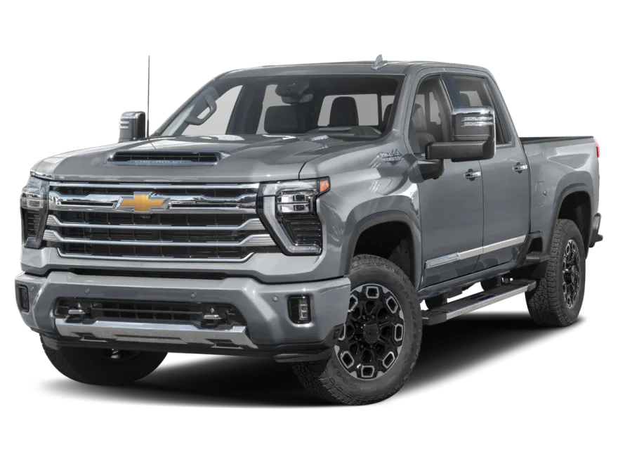 2025 Chevrolet Silverado 2500HD High Country photo 1