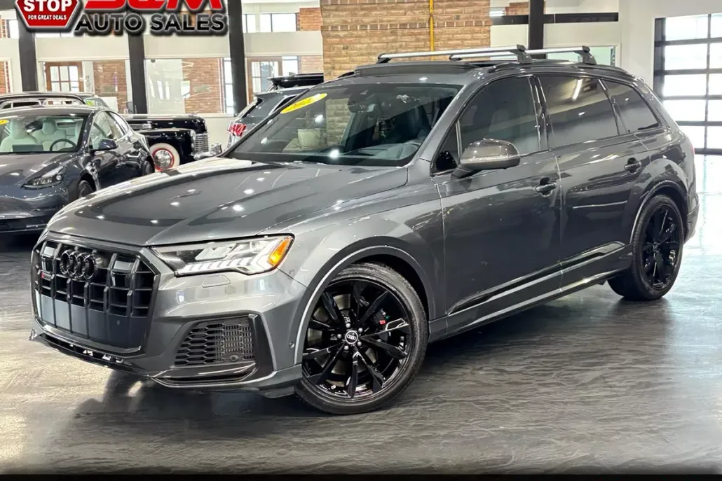 2023 Audi SQ7 Prestige photo 1