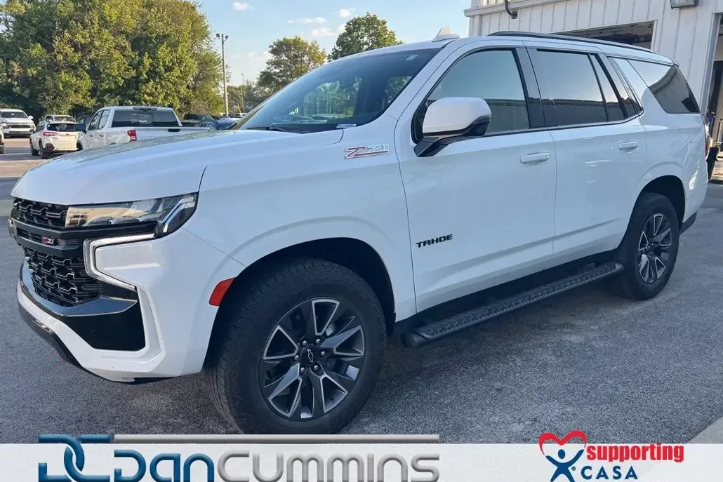2023 Chevrolet Tahoe Z71 photo 1