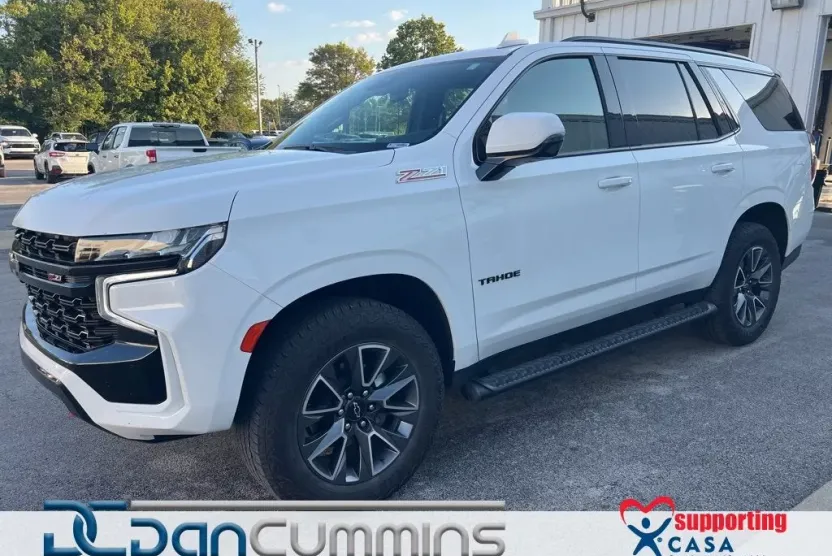 2023 Chevrolet Tahoe Z71 photo 1
