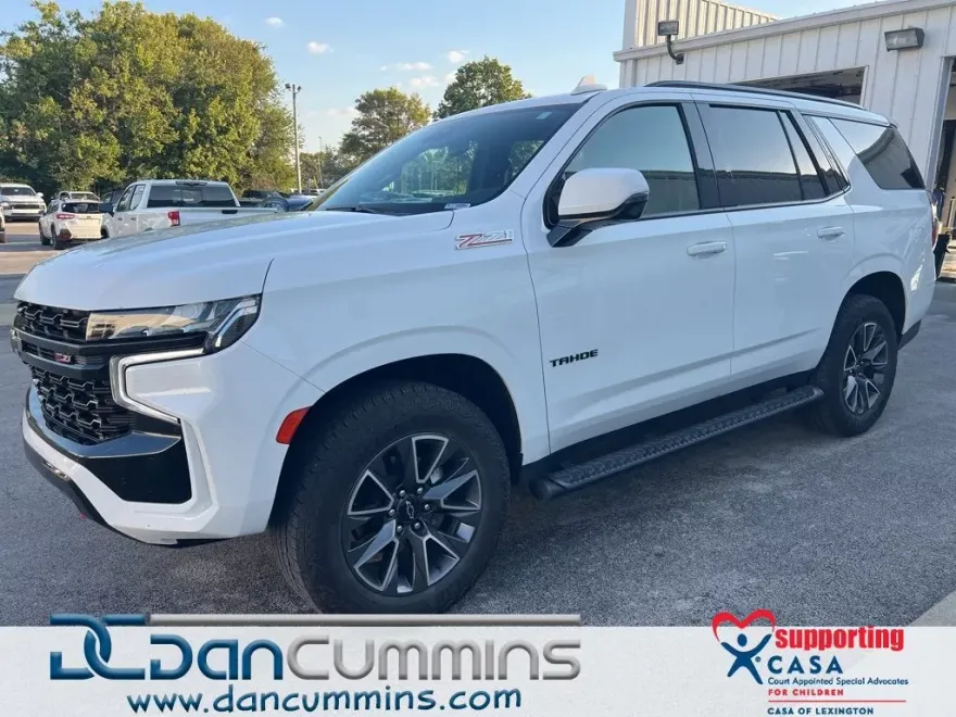 2023 Chevrolet Tahoe Z71 photo 1