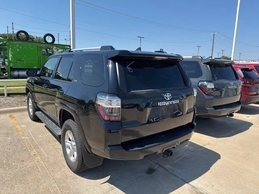 2024 Toyota 4Runner SR5 photo 1