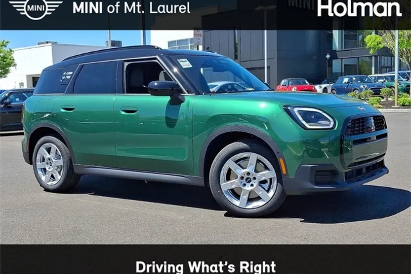 2025 Mini Countryman S ALL4 photo 1