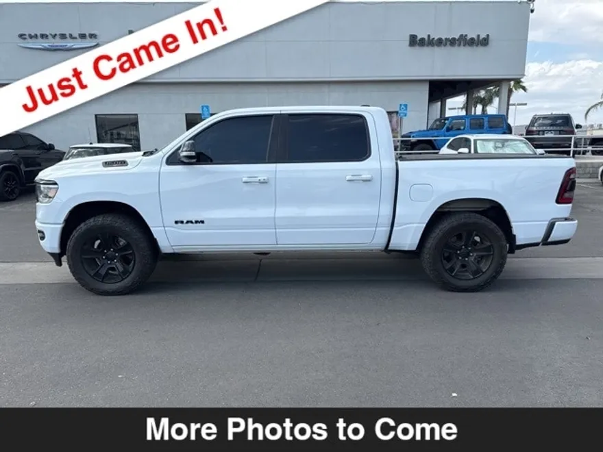 2021 Ram 1500 Big Horn Lone Star photo 1