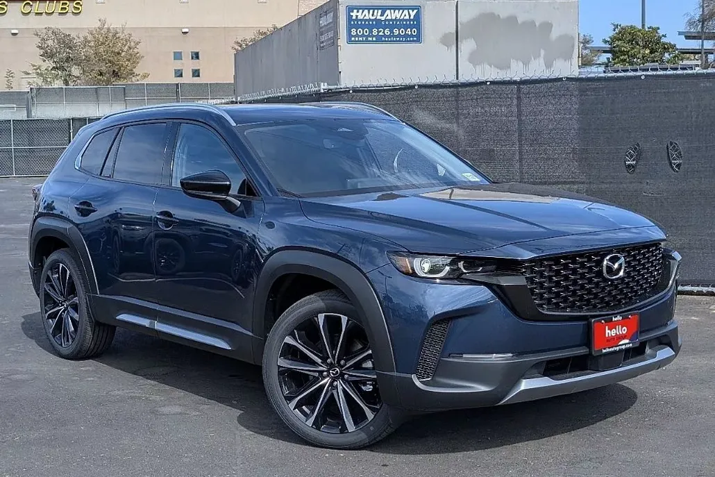 2025 Mazda CX-50 2.5 Turbo Premium photo 1