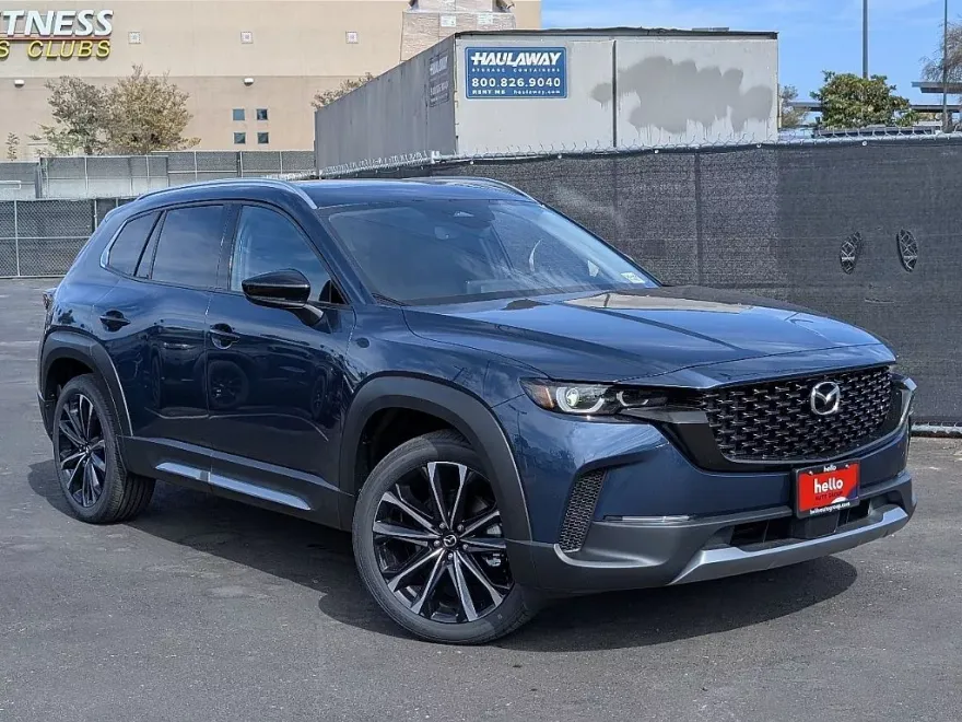 2025 Mazda CX-50 2.5 Turbo Premium photo 1