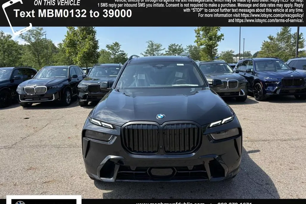 2026 Bmw X7 xDrive40i photo 1