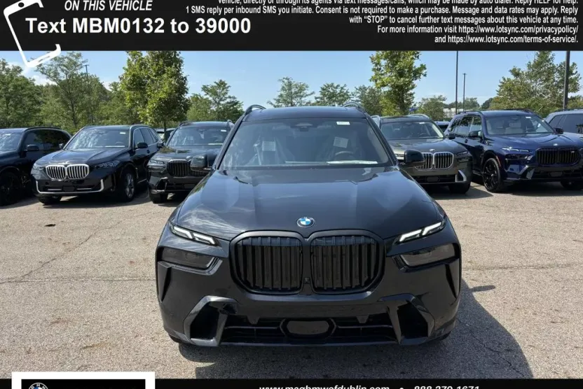 2026 Bmw X7 xDrive40i photo 1