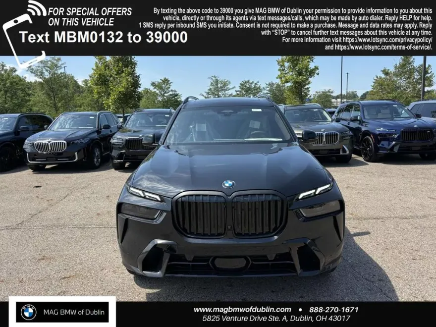 2026 Bmw X7 xDrive40i photo 1
