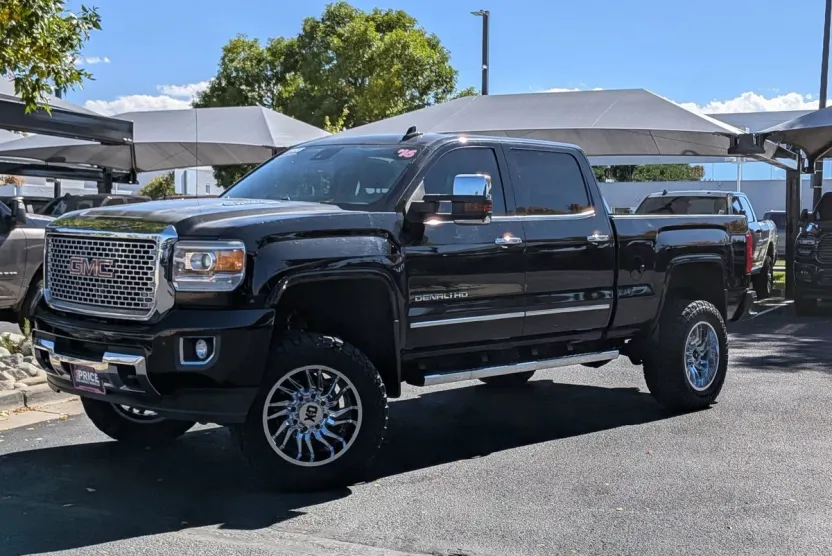2016 Gmc Sierra Denali photo 1