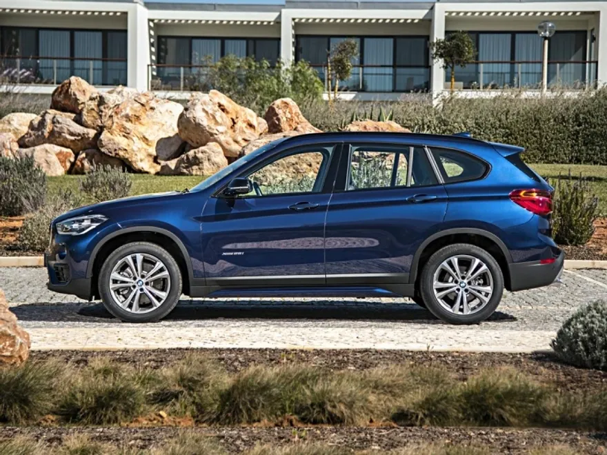 2018 Bmw X1 sDrive28i photo 1