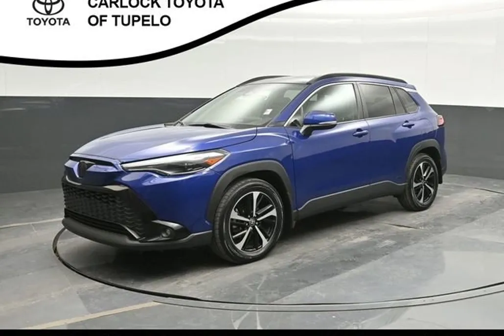 2023 Toyota Corolla Hybrid XSE photo 1