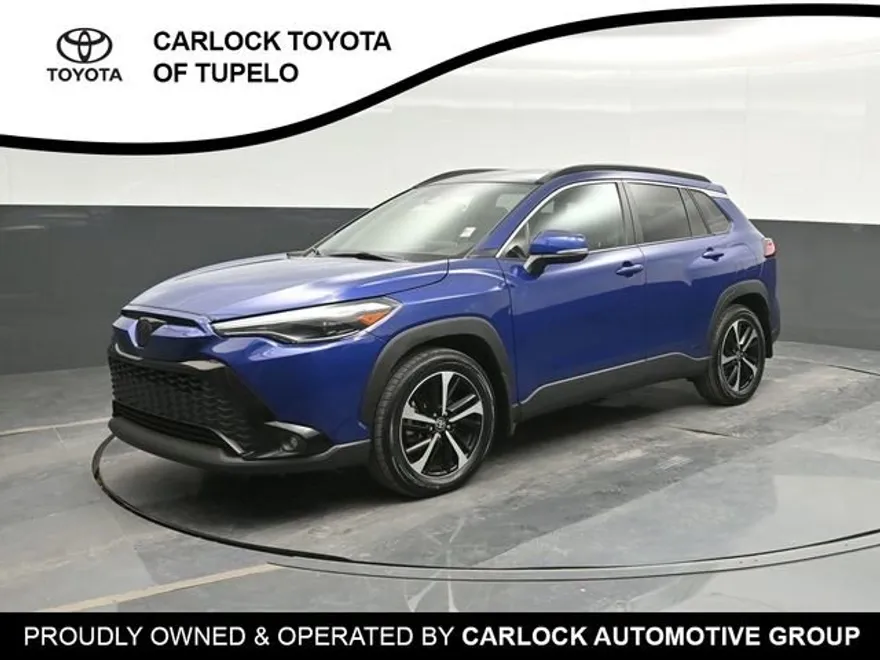 2023 Toyota Corolla Hybrid XSE photo 1