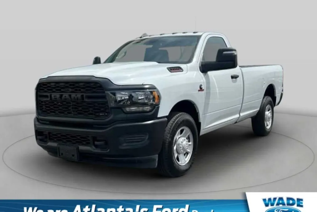 2023 Ram 3500 Tradesman photo 1