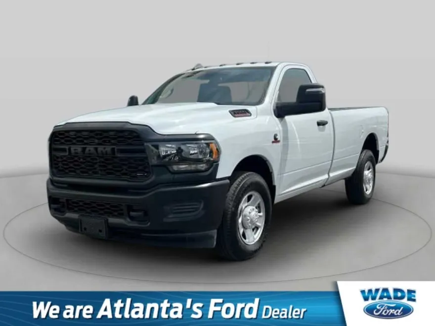 2023 Ram 3500 Tradesman photo 1