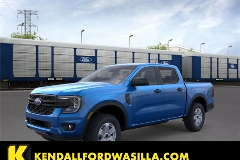 2025 Ford Ranger XL photo 1