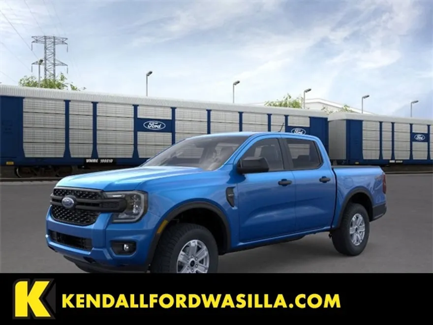 2025 Ford Ranger XL photo 1
