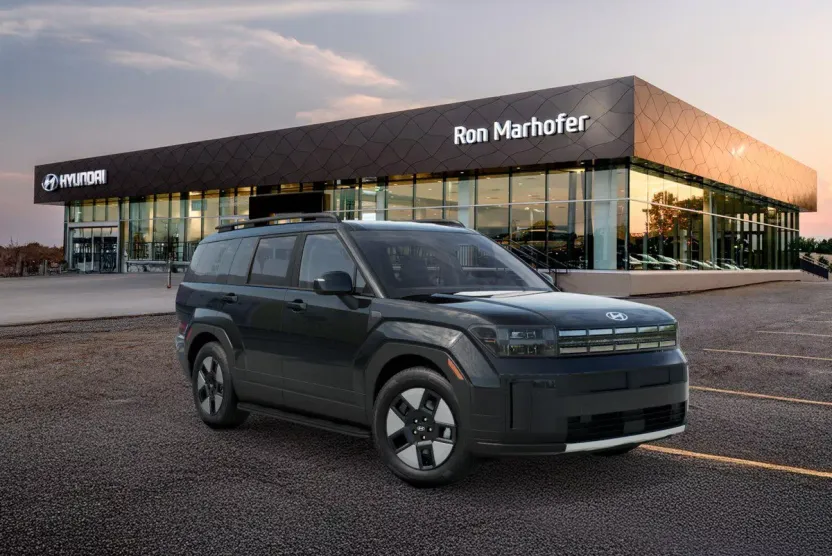 2026 Hyundai Santa Fe SEL photo 1