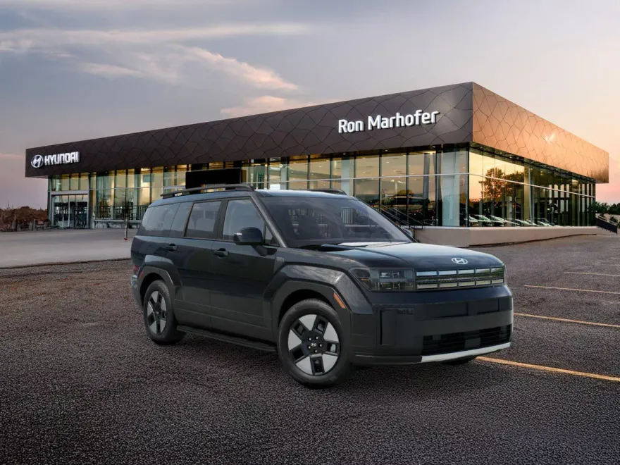 2026 Hyundai Santa Fe SEL photo 1