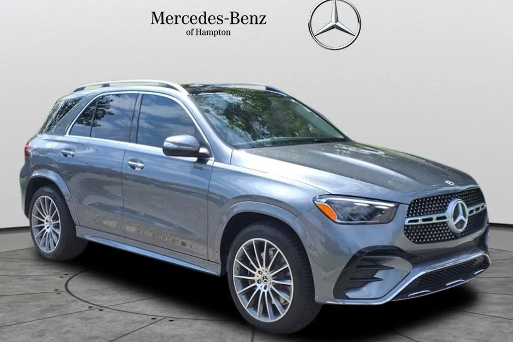 2025 Mercedes Benz GLE 350 4MATIC photo 1