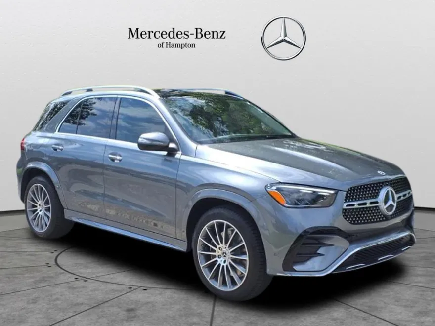 2025 Mercedes Benz GLE 350 4MATIC photo 1