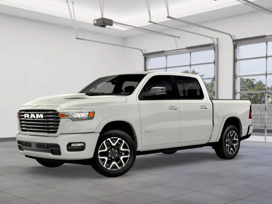 2026 Ram 1500 Laramie photo 1
