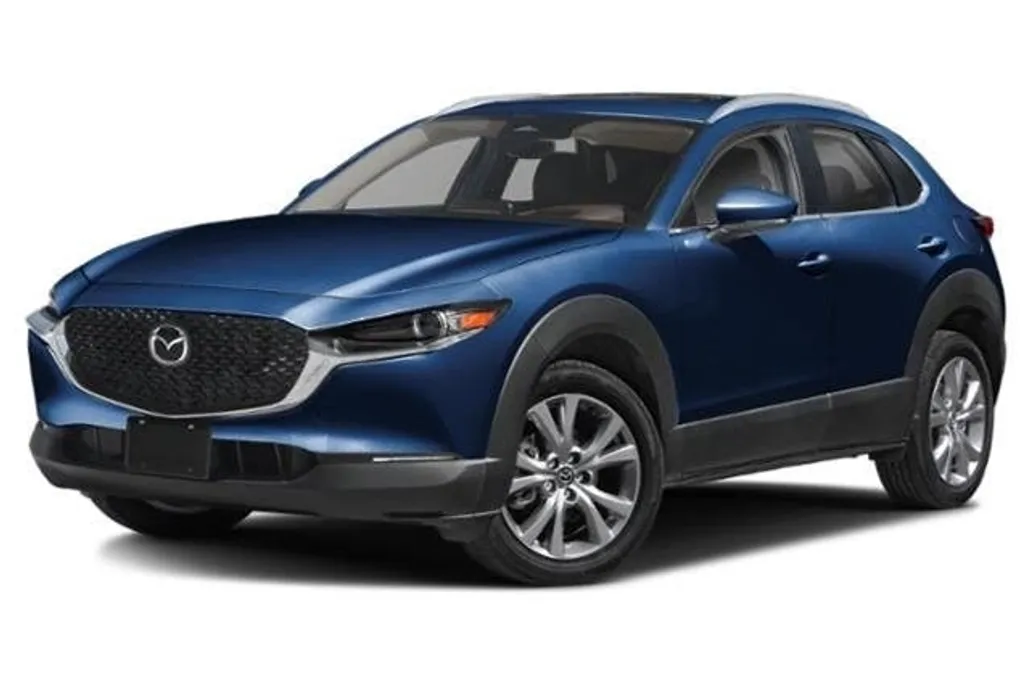2025 Mazda CX-30 2.5 S Premium photo 1
