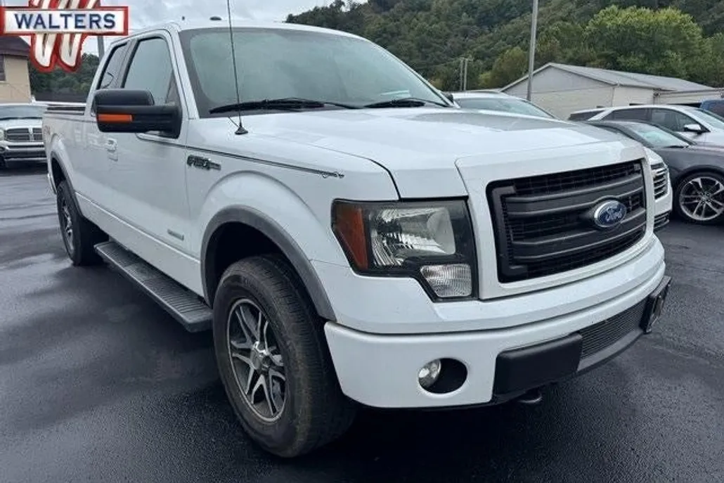 2014 Ford F-150 FX4 photo 1