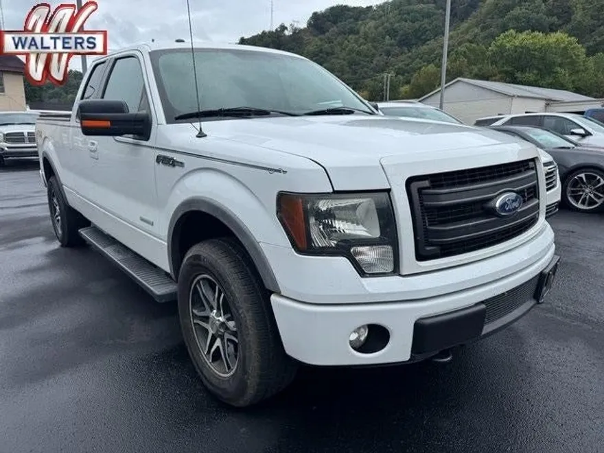 2014 Ford F-150 FX4 photo 1