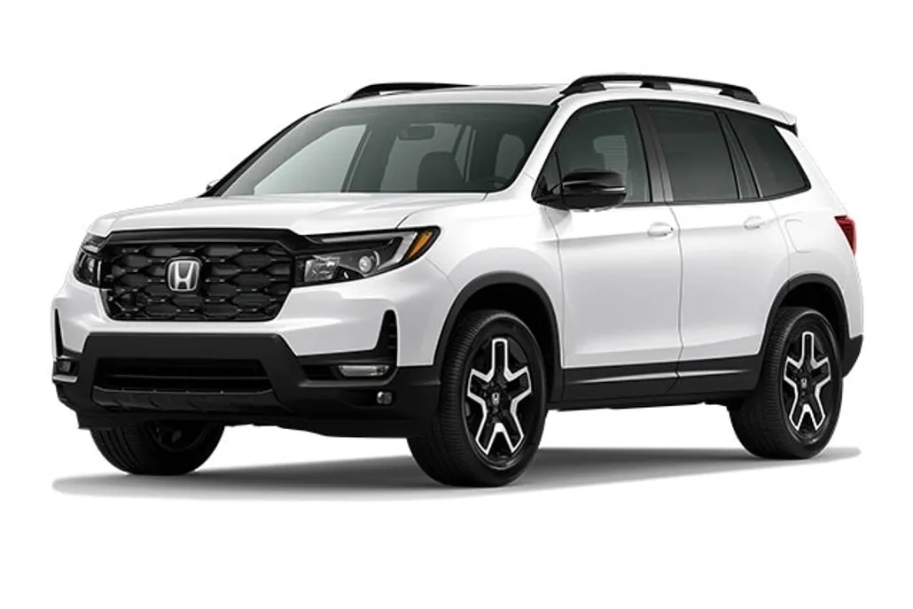 2022 Honda Passport Elite photo 1