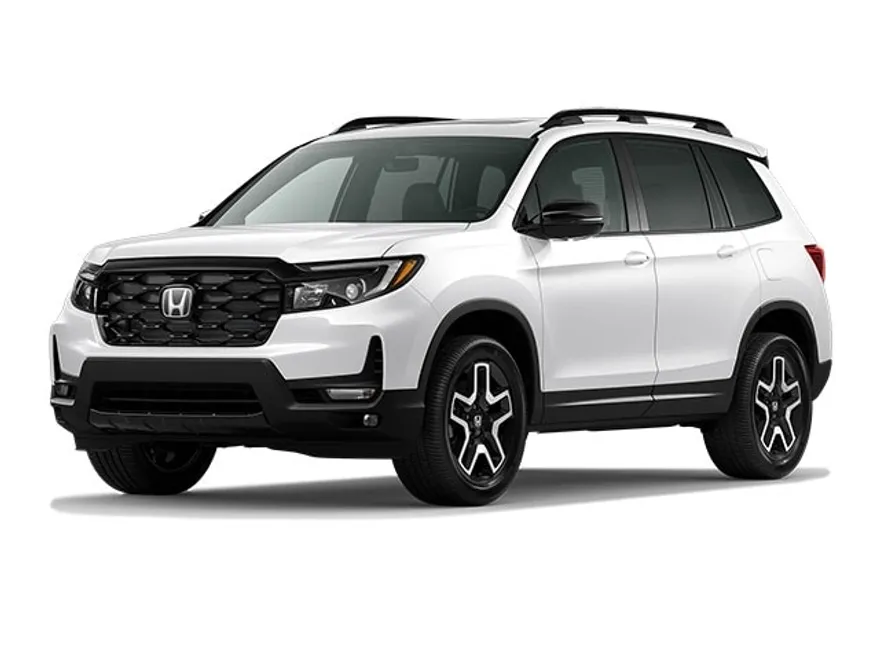 2022 Honda Passport Elite photo 1