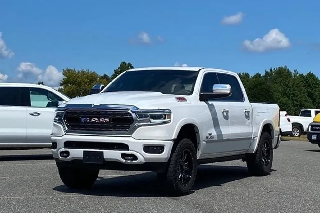 2021 Ram 1500 Limited photo 1