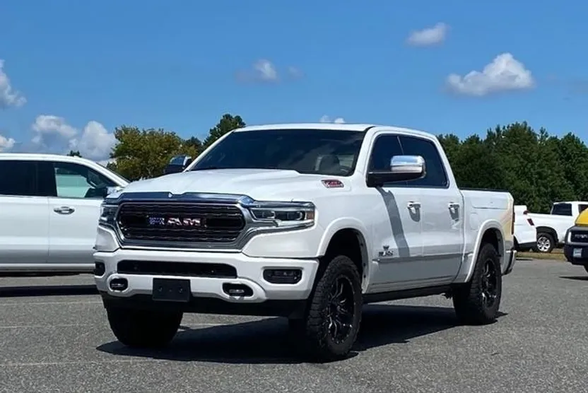 2021 Ram 1500 Limited photo 1