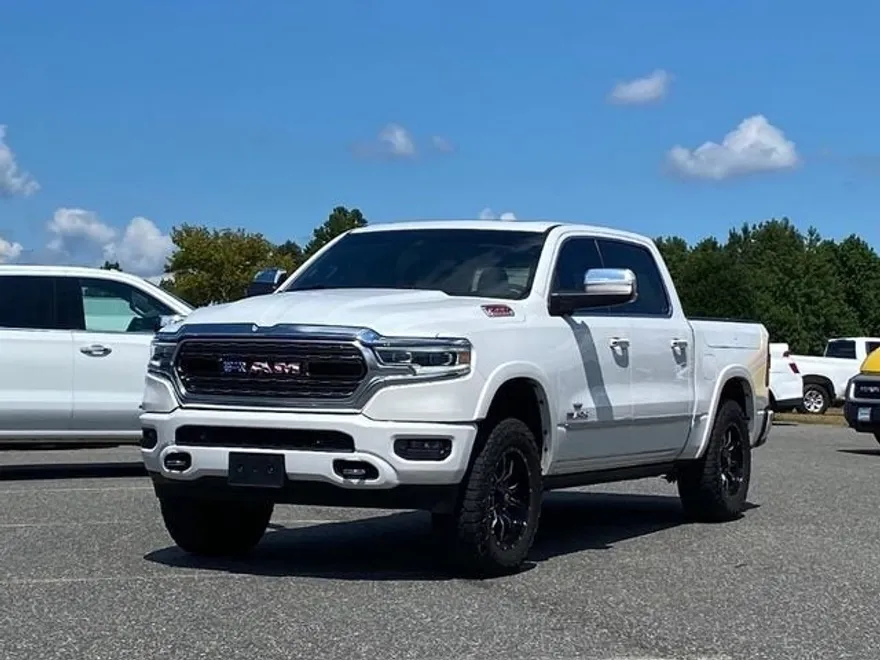 2021 Ram 1500 Limited photo 1