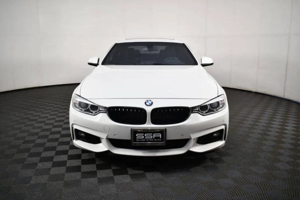 2016 Bmw 435i xDrive photo 1
