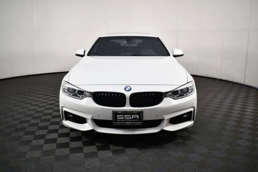 2016 Bmw 435i xDrive photo 1