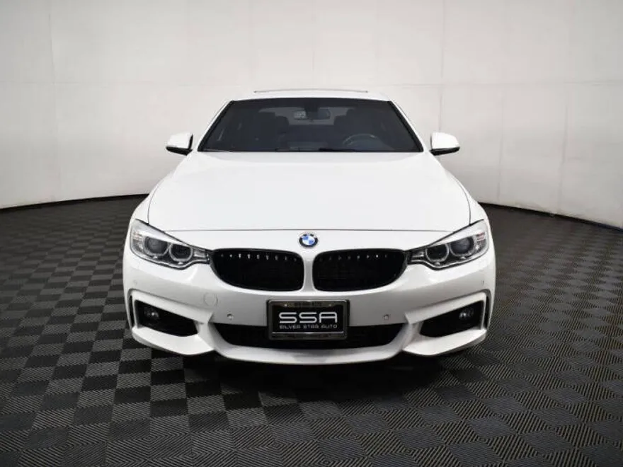 2016 Bmw 435i xDrive photo 1